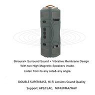 Outdoor Sports Speaker, Dealpeak Hifi Lossless Sound Bluetooth Speaker Waterproof Dustproof Drop Protection Built... N13