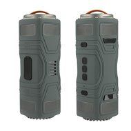 Outdoor Sports Speaker, Dealpeak Hifi Lossless Sound Bluetooth Speaker Waterproof Dustproof Drop Protection Built... N16