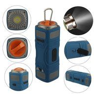 Outdoor Sports Speaker, Dealpeak Hifi Lossless Sound Bluetooth Speaker Waterproof Dustproof Drop Protection Built... N18