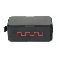 SARDINE F5 Base Output Power Waterproof IP67 Bluetooth Wireless Speaker, 2600mA PowerBank, Hands-free Calling,...