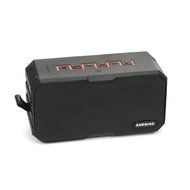 SARDINE F5 Base Output Power Waterproof IP67 Bluetooth Wireless Speaker, 2600mA PowerBank, Hands-free Calling,... N2