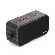 SARDINE F5 Base Output Power Waterproof IP67 Bluetooth Wireless Speaker, 2600mA PowerBank, Hands-free Calling,... N4