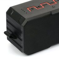 SARDINE F5 Base Output Power Waterproof IP67 Bluetooth Wireless Speaker, 2600mA PowerBank, Hands-free Calling,... N5