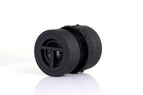 Kingson Resonator Bass Bluetooth Speakers Portable Wireless Stereo with Build in Microphone Support Hands Free... N3