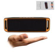 HOFi Bluetooth Speaker - Surround Sound Wireless Speaker with Built-in Hands Free Mic- Works for Iphone, Ipad,... N3