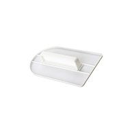 Fu Store 4 Sets (11pcs) Yellow Cake Decration Tool Set Sugarcraft Icing Cake Smoother Fondant Cutter Embosser... N5