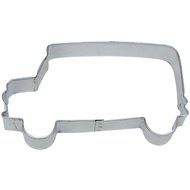 Bus Cookie Cutter 4.5 in
