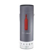 BottleBully Wine &amp; Spirit Reusable Break Proof Bottle Protector (Blue) N6