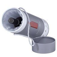 BottleBully Wine &amp; Spirit Reusable Break Proof Bottle Protector (Blue) N7
