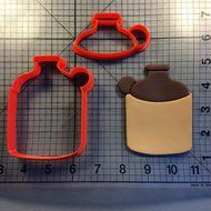 Jug 100 Cookie Cutter Set (3 inches) N2