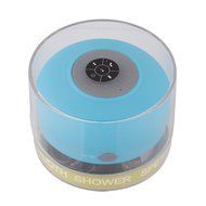 ElecStars Waterproof Bluetooth Shower Speaker with Mic, BLUE