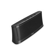 iLuv WAVECASTBK Wavecast Portable Stereo Bluetooth Speaker (Black)