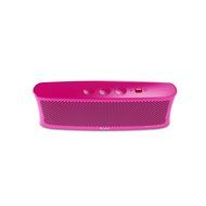iLuv WAVECASTBK Wavecast Portable Stereo Bluetooth Speaker (Black) N17