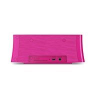 iLuv WAVECASTBK Wavecast Portable Stereo Bluetooth Speaker (Black) N18