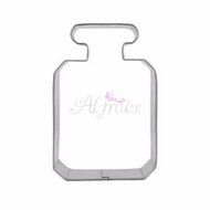 Dynaics Cookie Molds Cutter Dessert Fondant Supplies Perfume bottle Milk Pot Biscuit(1#)