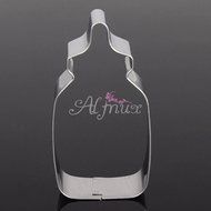 Dynaics Cookie Molds Cutter Dessert Fondant Supplies Perfume bottle Milk Pot Biscuit(1#) N2
