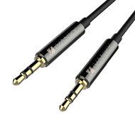 AUX Cable - [2 Pack, 4ft / 1.2M, Copper Shell, Nylon / Ultra Durable] - iVanky 3.5mm Aux Cable for Car Stereos... N15