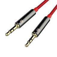 AUX Cable - [2 Pack, 4ft / 1.2M, Copper Shell, Nylon / Ultra Durable] - iVanky 3.5mm Aux Cable for Car Stereos... N16