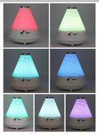 Smileto Multifunctional Mini Portable Music Style Bluetooth Wireless Speaker With Colorful LED Light, Card Suport... N15