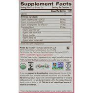 Traditional Medicinals Organic Pregnancy Tea - Caffeine Free - 16 Bags - 100% Organic - N2