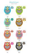 Bluetooth Speaker, Bigwave OWL Design Portable Wireless Mini Speakers with Hands-free Speakerphone Built-in Mic... N2