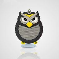 Bluetooth Speaker, Bigwave OWL Design Portable Wireless Mini Speakers with Hands-free Speakerphone Built-in Mic... N7