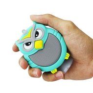Bluetooth Speaker, Bigwave OWL Design Portable Wireless Mini Speakers with Hands-free Speakerphone Built-in Mic... N10