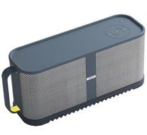 Jabra SOLEMATE MAX Wireless Bluetooth Stereo Speakers - Retail Packaging - Grey