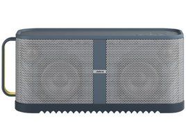 Jabra SOLEMATE MAX Wireless Bluetooth Stereo Speakers - Retail Packaging - Grey N2