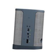 Jabra SOLEMATE MAX Wireless Bluetooth Stereo Speakers - Retail Packaging - Grey N3
