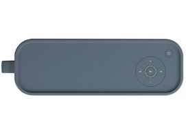 Jabra SOLEMATE MAX Wireless Bluetooth Stereo Speakers - Retail Packaging - Grey N4