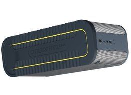 Jabra SOLEMATE MAX Wireless Bluetooth Stereo Speakers - Retail Packaging - Grey N5