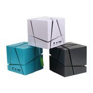 Hannuo Ultra-Portable Wireless Bluetooth Speaker Powerful Sound with Build-in Microphone Work for iPhone for Samsung...