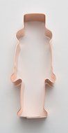 No.1 Little Nutcracker Christmas Cookie Cutter