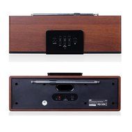 August SE50 Bluetooth BoomBox Speaker with FM Radio for iPhone, Samsung Galaxy, Nokia, HTC, Blackberry, Google... N2