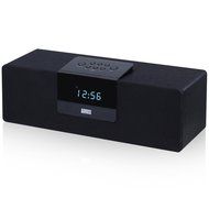 August SE50 Bluetooth BoomBox Speaker with FM Radio for iPhone, Samsung Galaxy, Nokia, HTC, Blackberry, Google... N9