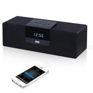 August SE50 Bluetooth BoomBox Speaker with FM Radio for iPhone, Samsung Galaxy, Nokia, HTC, Blackberry, Google... N10