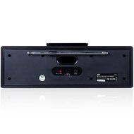 August SE50 Bluetooth BoomBox Speaker with FM Radio for iPhone, Samsung Galaxy, Nokia, HTC, Blackberry, Google... N14