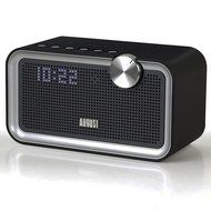 August SE50 Bluetooth BoomBox Speaker with FM Radio for iPhone, Samsung Galaxy, Nokia, HTC, Blackberry, Google... N16