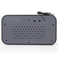 August SE50 Bluetooth BoomBox Speaker with FM Radio for iPhone, Samsung Galaxy, Nokia, HTC, Blackberry, Google... N19