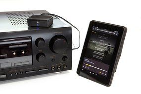 AmazonBasics Bluetooth 4.0 Audio Receiver N7
