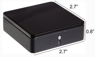 AmazonBasics Bluetooth 4.0 Audio Receiver N10