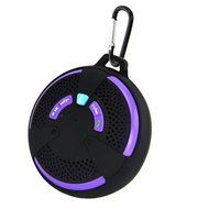 IPX6 Waterproof Bluetooth 3.0+EDR Speaker,CEStore Portable Wireless Stereo Audio Spearker Handsfree Speakerphone...