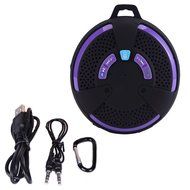 IPX6 Waterproof Bluetooth 3.0+EDR Speaker,CEStore Portable Wireless Stereo Audio Spearker Handsfree Speakerphone... N5