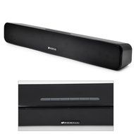 INDENA G-807 10W Bluetooth Power Sound Bar Speakers 2.0Channel Portable Stereo Bluetooth Speaks Wireless for Iphone...