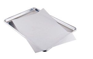 sdber&reg; Parchment Paper for Baking Pan Liners 100 Sheets Silicone Treated (100) (16X12)