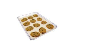 sdber&reg; Parchment Paper for Baking Pan Liners 100 Sheets Silicone Treated (100) (16X12) N2