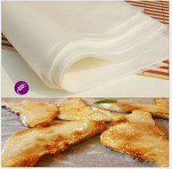 sdber&reg; Parchment Paper for Baking Pan Liners 100 Sheets Silicone Treated (100) (16X12) N7