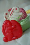 Aunt Chick&#039;s Happy Days Cookie Cutter Set N4