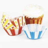 Fun Express FX IN-3/2334-100 Big Top Paper 100 Piece Baking Cups